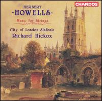 Howells: Music for Strings von Richard Hickox