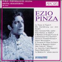 Azio Pinza: Great Voices von Ezio Pinza