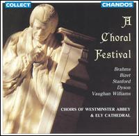 A Choral Festival von Various Artists