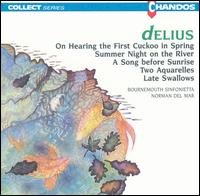 Delius: On Hearing the First Cuckoo in Spring von Various Artists