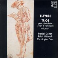Joseph Haydn: Trios Nos. 38-40 von Various Artists