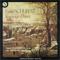 Franz Schubert: Le Voyage D'Hiver (Die Wintereise) von Various Artists