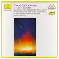 Joseph Haydn: Die Schöpfung (The Creation) von Herbert von Karajan
