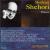 Bach: Prelude in B minor; Handel: Chaconne in G major; Beethoven: Soanta Op. 31 No. 2 "The Tempest"; etc. von Mordecai Shehori