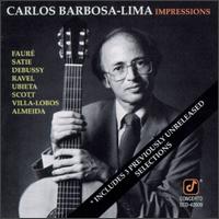 Impressions von Carlos Barbosa-Lima