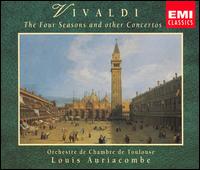 Antonio Vivaldi: The Four Seasons and other Concertos von Louis Auriacombe