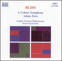 Bliss: A Colour Symphony; Adam Zero von Various Artists