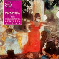 Maurice Ravel, Volume One von Geoffrey Simon