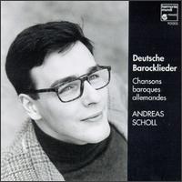 Deutsche Barocklider (German Baroque Songs) von Andreas Scholl