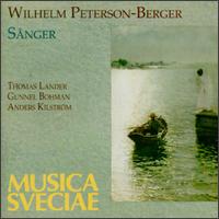 Wilhelm Peterson-Berger: Songs von Various Artists