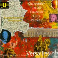 Music From The Courts Of Europe von Various Artists