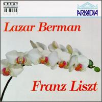 Franz Liszt von Lazar Berman