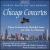 Chicago Concertos: Piano Concertos by Rudolph Ganz and John La Montaine von Paul Freeman
