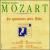 Mozart: Quatuors Flutes & Cordes von Various Artists