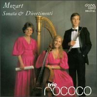Mozart: Sonata and Divertimenti von Various Artists