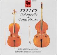 Duo Violoncelle & Contrebasse von Various Artists