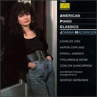 American Piano Classics von Joanna MacGregor