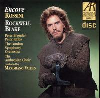 Encore: Rossini von Rockwell Blake