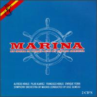 Emilio Arrieta: Marina von Various Artists