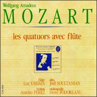 Mozart: Quatuors Flutes & Cordes von Various Artists