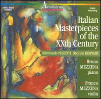 Italian Masterpieces of the 20th Century von Various Artists