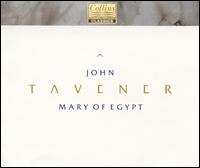 Tavener: Mary of Egypt von Various Artists