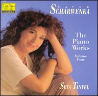 Scharwenka: The Piano Works, Volume IV von Seta Tanyel