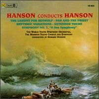 Hanson Conducts Hanson von Various Artists