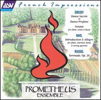 French Impressions von Prometheus Ensemble
