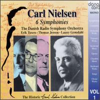 Carl Nielsen Collection Vol. I von Various Artists