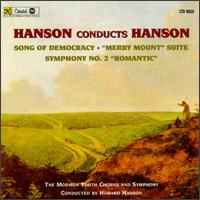 Howard Hanson Conducts Hanson von Various Artists