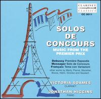 Solos de Concours von Victoria Soames