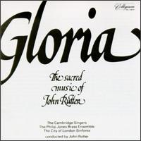 Gloria: Sacred Music of John Rutter von John Rutter