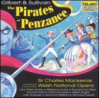 Gilbert & Sullivan: The Pirates of Penzance von Charles Mackerras