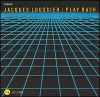 Jacques Loussier / Play Bach von Jacques Loussier