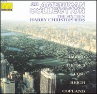 An American Collection von Harry Christophers