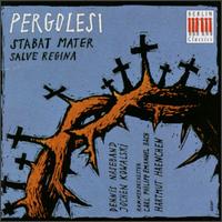 Pergolesi: Stabat Mater/Salve Regina von Hartmut Haenchen