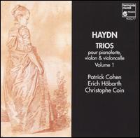 Haydn: Piano Trios von Various Artists