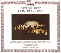 Bizet: Don Procopio von Sandro Sanna