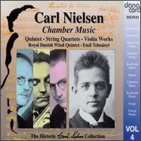 Carl Neilsen Collection Vol.4 von Various Artists