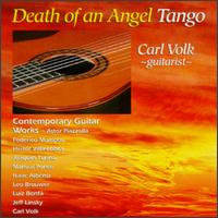 Death of an Angel - Tango von Carl Volk