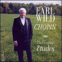 Chopin: The Complete Etudes von Earl Wild