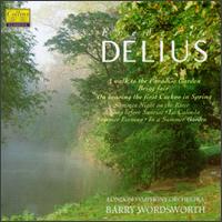 Frederick Delius: Orchestral Works von Barry Wordsworth