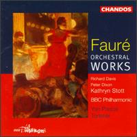 Fauré: Orchestra Works von Various Artists