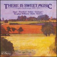 There Is Sweet Music von John Rutter