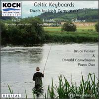Celtic Keyboards von Various Artists