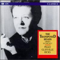 Peggy Glanville-Hicks: The Transposed Heads von Various Artists