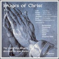 Images of Christ von The Cambridge Singers