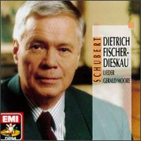Schubert: Lieder von Dietrich Fischer-Dieskau