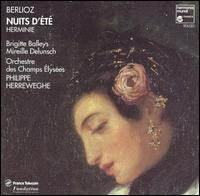 Berlioz: Nuits d'Été; Herminie von Philippe Herreweghe